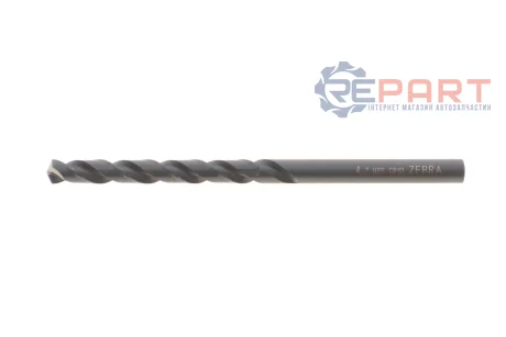 Набор сверл HSS PointTeQ Ø0.8-3.2 мм 7 ед. WURTH 0624000470
