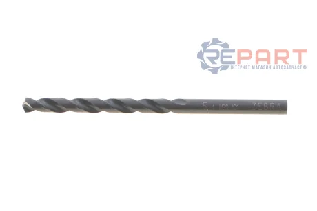 Сверло HSS DIN 338 Ø5,4 мм WURTH 0624000540