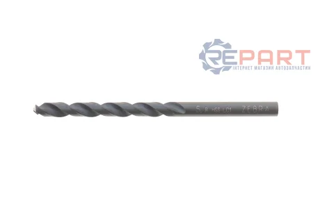 Сверло HSS DIN 338 Ø5,8 мм WURTH 0624000580