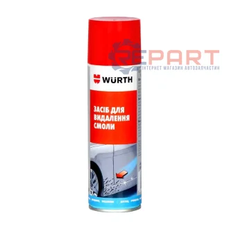 Засіб для видалення смоли та бітуму (300ml) WURTH 089026