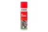 Змазка для ланцюгів мотоциклів DRY CHAIN LUBE (500ml) Прозора/на восковій основі WURTH (089301513) зображення 1