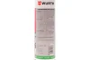Змазка для ланцюгів мотоциклів DRY CHAIN LUBE (500ml) Прозора/на восковій основі WURTH (089301513) зображення 3