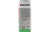 Спрей мастильно-очищаючий MULTI універсальний (400ml) WURTH (089305540) зображення 2