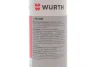 Праймер-очиститель HHS-CLEAN (500ml) WURTH (089310610) изображение 2