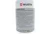 Фото Мастило проникаюче (Рідкий ключ) (200ml) WURTH (0893110) зображення 2