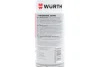 Цинк-спрей для точкової зварки (400ml) (світлий) WURTH (0893113114) зображення 2