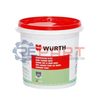 Очисник для рук Basic 10л WURTH 0893900015 Купити в Україні