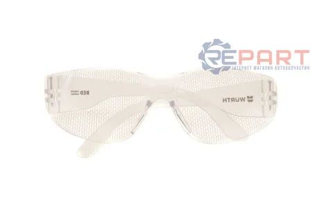 Окуляри захисні VISIONONE RED STRIPE (прозорі) WURTH 0899102036