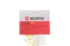 Окуляри захисні (жовті) УФ захист WURTH (0899103122) зображення 3