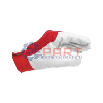 Рукавиці шкіряні PROTECT, пара, р.9 WURTH 0899400133 Купити в Україні