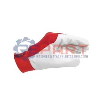Рукавиці шкіряні PROTECT, пара, р.10 WURTH 0899400134 Купити в Україні
