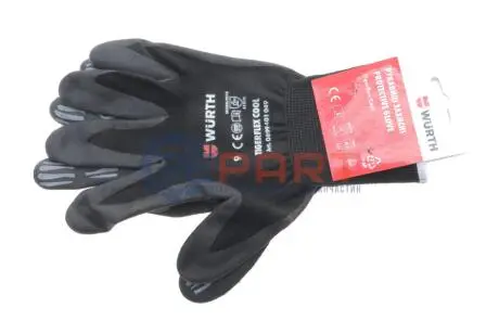 Рукавиці захисні з нітриловим покриттям TIGERFLEX COOL (Т.9) WURTH 0899401049 Купити в Україні