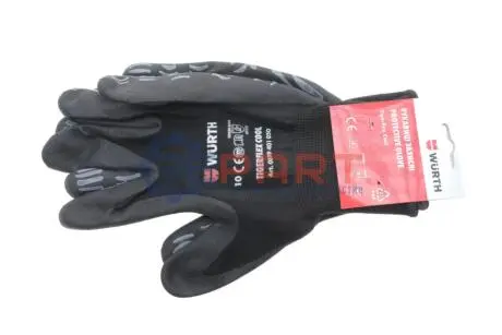 Рукавиці захисні з нітриловим покриттям TIGERFLEX COOL (Т.10) WURTH 0899401050 Купити в Україні