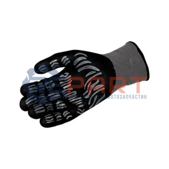 Рукавиці захисні зимові TIGERFLEX THERMO, покриття латекс, пара, р.9 {арт. } WURTH 0899404029 Купити в Україні
