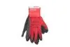 Фото Рукавиці захисні з латексним покриттям RED LATEX GRIP (Т.11) WURTH (0899408211) зображення 1