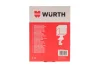 Салфетки для очистки TEX‑REIN (150 шт) WURTH (0899810) изображение 2