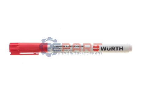 Грифелі різнокольорові (к-кт 6шт) WURTH 0967915312 Купити в Україні