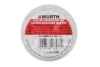 Изолента белая (15mmx10m) WURTH (0985102) изображение 1