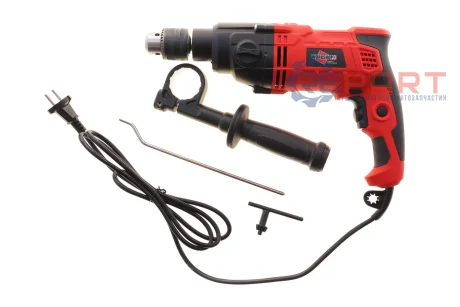 Дриль електричний ударний BS 105 Power, WORKSHOP {арт. } WURTH 16023152