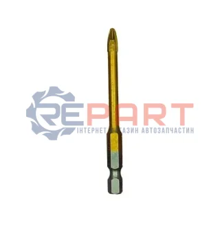 Свердло по плитці та склу QUADRO, D6-L75 mm {арт. } WURTH 1641016075 Купити в Україні