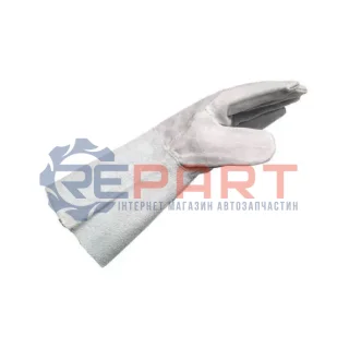 Рукавиці зварювальника W-120, шкіра, пара, р.10 {арт. } WURTH 5350050210 Купити в Україні