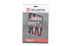 Набір викруток Torx 8 од. WURTH (575193480) зображення 2