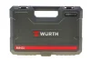 Набор инструмента (72 шт) (1/2"/1/4") WURTH (5763100072) изображение 2