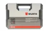 Набор инструмента (72 шт) (1/2"/1/4") WURTH (5763100072) изображение 3