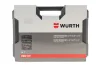 Набор инструмента (154 шт) (1/2"/1/4"/3/8") WURTH (5763100154) изображение 3