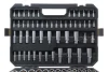 Набор инструмента (154 шт) (1/2"/1/4"/3/8") WURTH (5763100154) изображение 4