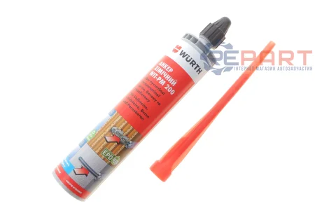 Анкер химический WIT-PM 200 (300ml) WURTH 5918242300