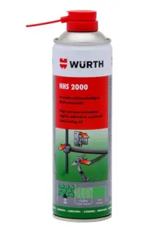 Мастило HHS 2000, 500 мл WURTH 893106 Купити в Україні