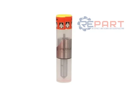 Накінечник форсунки BELARUS MTZ, BELARUS 80, 82 WUZETEM DSL120A5