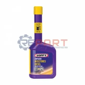 Очисник DIESEL PARTICULATE FILTER CLEANER 325мл Wynn's W28263 Купить в Украине