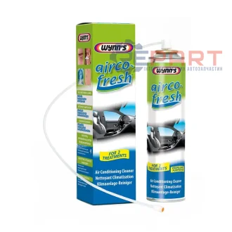 Очисник (аер) AIRCO FRESH 250мл Wynn's W30202