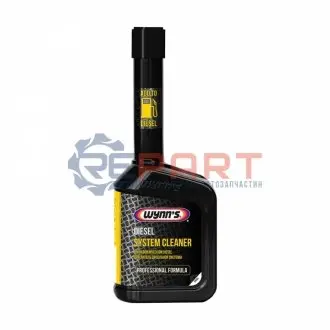Присадка в дизельне паливо 12x325мл Wynn's W46754 Купити в Україні
