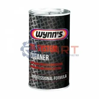 Промивка масляної системи (15хв.) 12x325мл Wynn's W47244 Купити в Україні