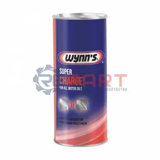 Відновлювач компресії двигуна (анти-дим) 24x400мл Wynn's W51351 Купити в Україні