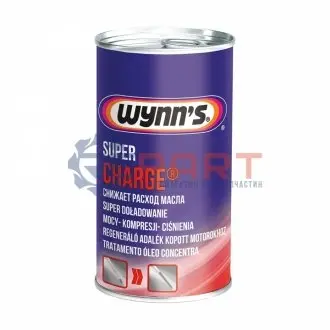 Присадка в моторне мастило для старих двигунів 12x325мл Wynn's W51372 Купити в Україні