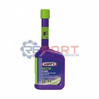 Присадка INJECTOR CLEANER PETROL 325мл Wynn's W55972 (фото 1)