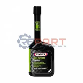 Присадка FUEL SYSTEM CLEANER 325мл Wynn's W61354 Купить в Украине