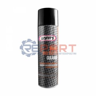 Очисник (аер) BRAKE AND CLUTCH CLEANER 500мл Wynn's W61479 (фото 1)