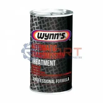 Присадка в АКПП і гідропідсилювач 12x325мл Wynn's W64544 Купити в Україні