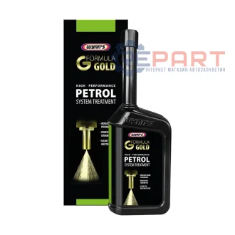Присадка PETROL SYSTEM TREATMENT 500мл Wynn's W70701