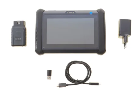 Сканер для автодіагностики XTOOL XT70W