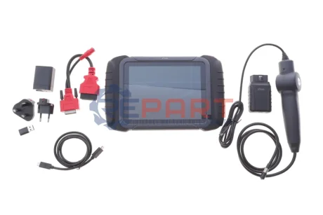 Сканер для автодіагностики XTOOL XT80W