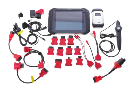 Сканер для автодіагностики XTOOL XT90