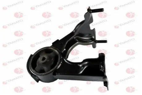 Подушка двигуна задн, гумово-металев. TOYOTA AVENSIS, CALDINA, CARINA VII, CORONA 1.5/1.6/1.8 02.92-08.02 YAMATO I52062YMT Купити в Україні