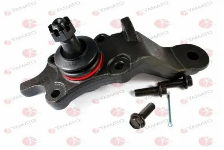 Шарова опора Прав (нижн передн) (діаметр конуса 17,45mm) TOYOTA 4 RUNNER III, LAND CRUISER, LAND CRUISER 90 2.7/3.0D/3.4 05.93-12.02 YAMATO J12026YMT Купити в Україні