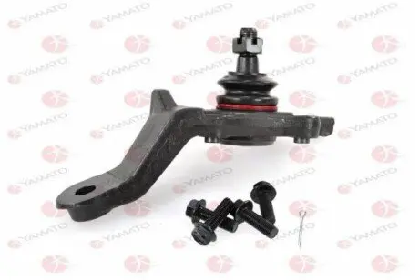 Шарова опора Лів (нижн передн) (діаметр конуса 17,45mm) TOYOTA 4 RUNNER III, LAND CRUISER, LAND CRUISER 90, SEQUOIA, TUNDRA 2.7-4.7 05.93-10.07 YAMATO J12027YMT Купити в Україні
